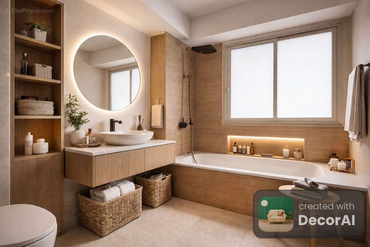 Appartement à LE CANNET