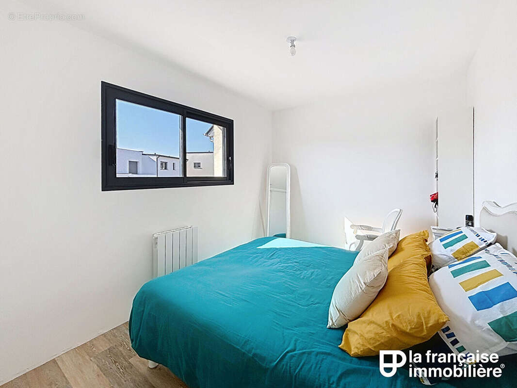 Maison à SAINT-AUBIN-DU-PAVAIL