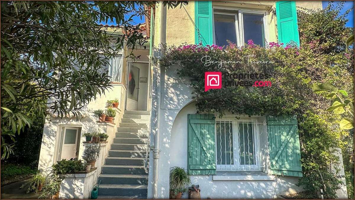 Maison à SAINT-RAPHAEL