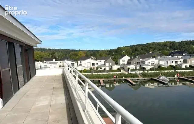 Penthouse de reve avec terrasses - vue imprenable  a 180° sur la marina - photo 18