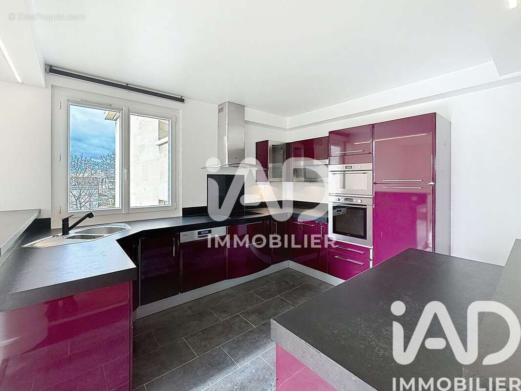 Photo 8 - Appartement à MAISONS-LAFFITTE