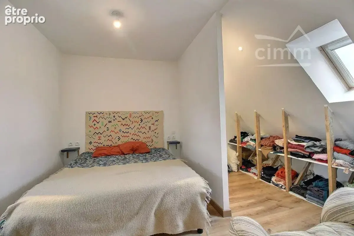 Maison 5p 4ch 118m² Mazières - photo 7