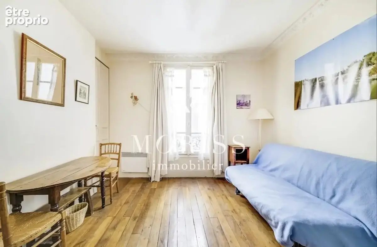 Studio 1 pièce - 75014 Paris - photo 2