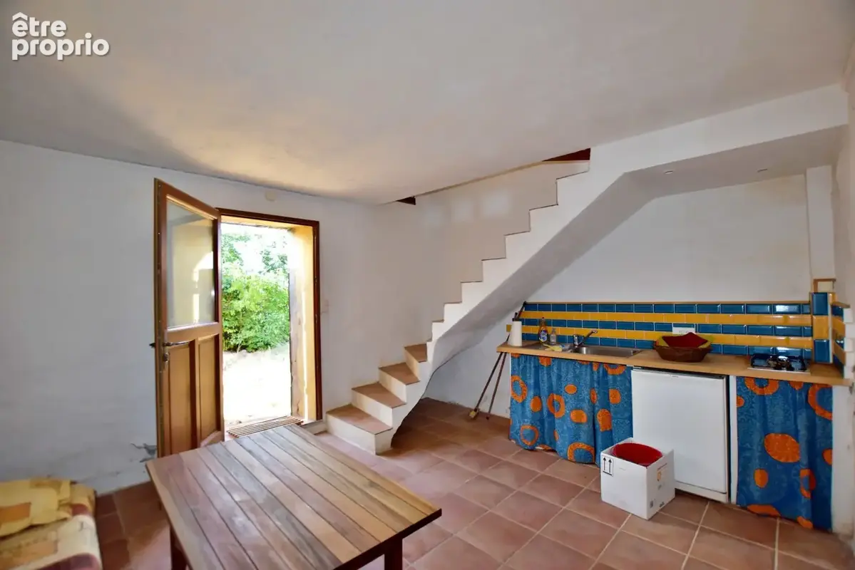 Puget ville (83) - cabanon de 32m² sur parcelle de 5748m² - photo 5