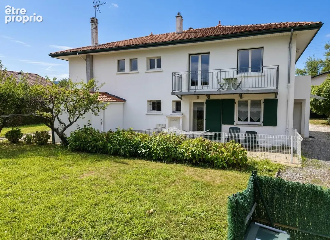 Appartement à CAMBO-LES-BAINS
