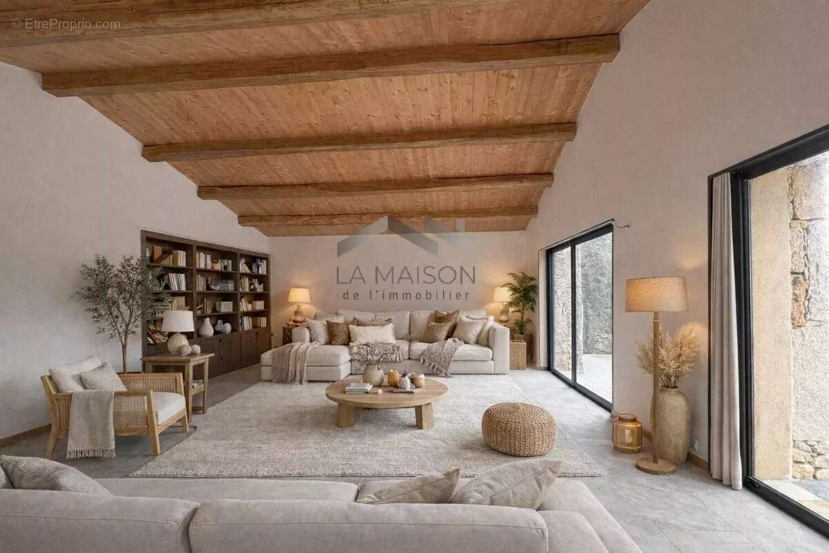 Maison à SOTTA