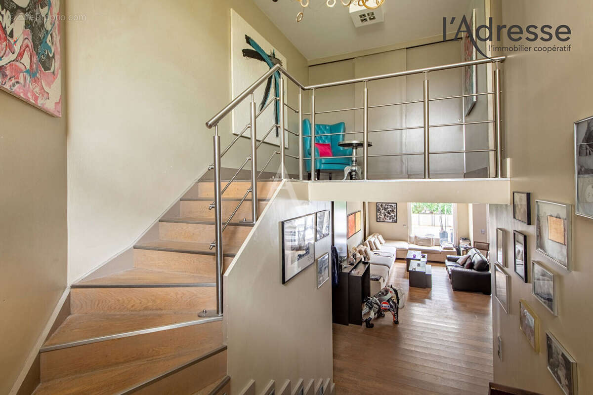 Appartement à SURESNES