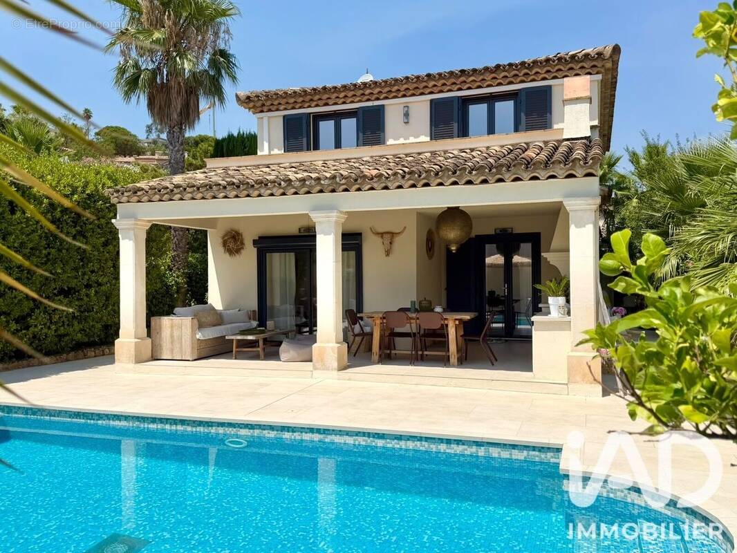 Photo 1 - Maison à SAINTE-MAXIME
