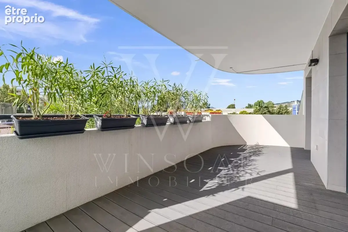 Appartement 2 pièces avec grande terrasse – Résidence récente et sécurisée - photo 9
