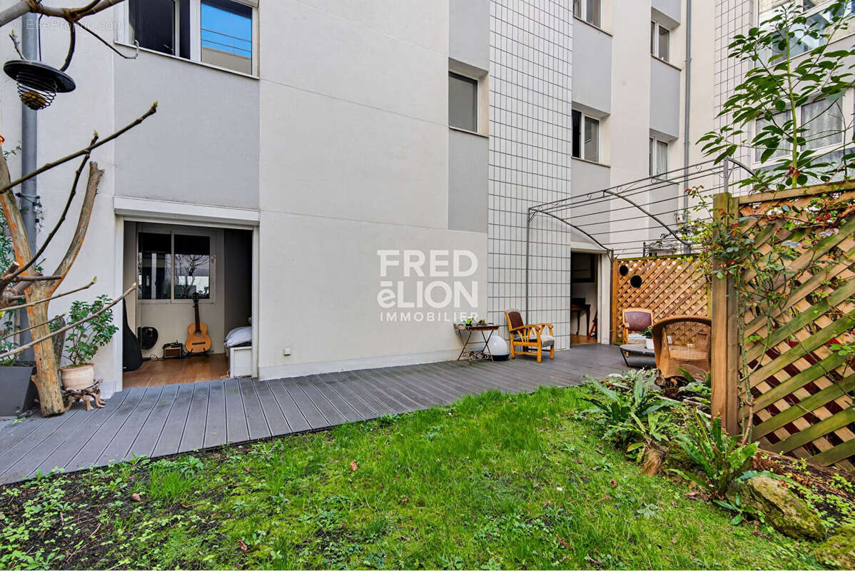 Appartement à PARIS-12E