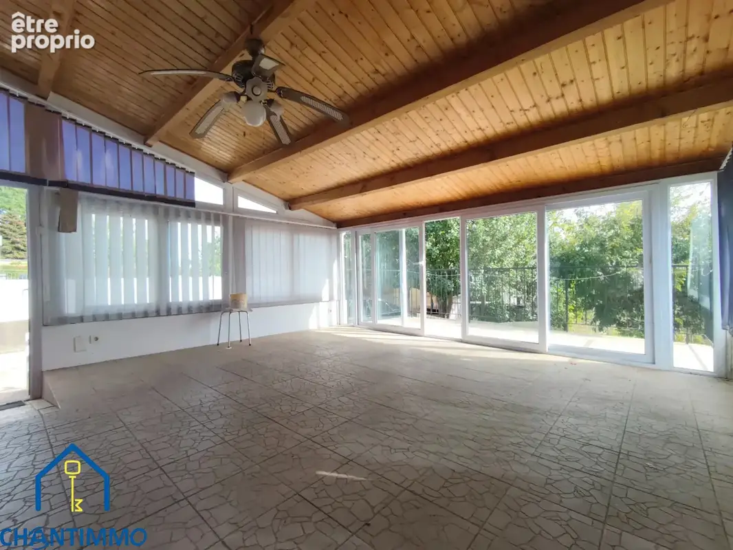 À VENDRE   Pavillon sur sous-sol à Chantonnay - photo 6