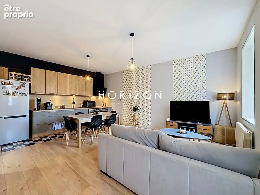 Photo Appartement à Thoissey au prix de 115 000€