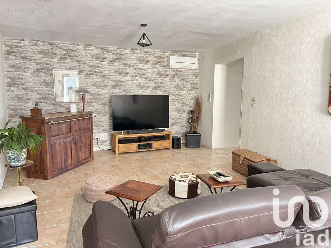 Photo 6 - Maison à PAIZAY-LE-SEC