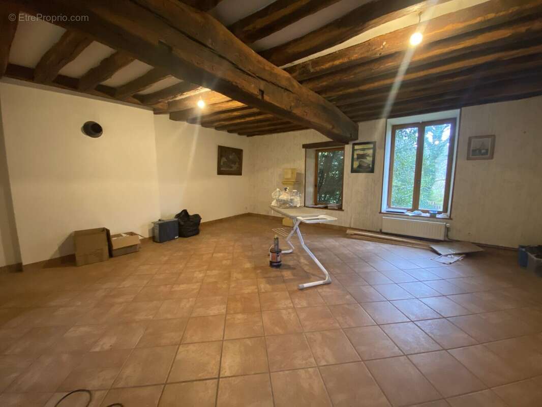 Maison à BARVILLE-EN-GATINAIS