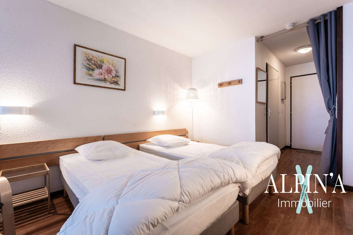 Appartement à BRIDES-LES-BAINS