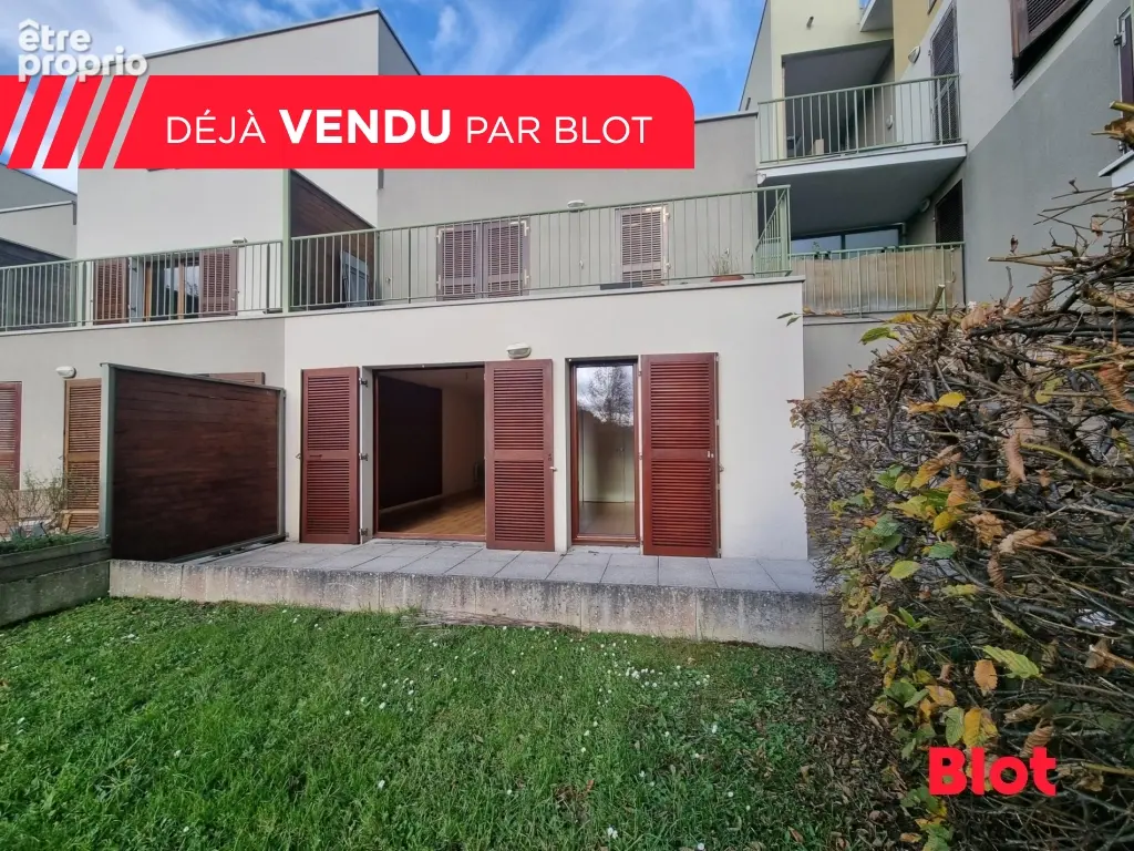 Appartement 3 pièces 63 m² à vendre à Pace (35740) - photo 2