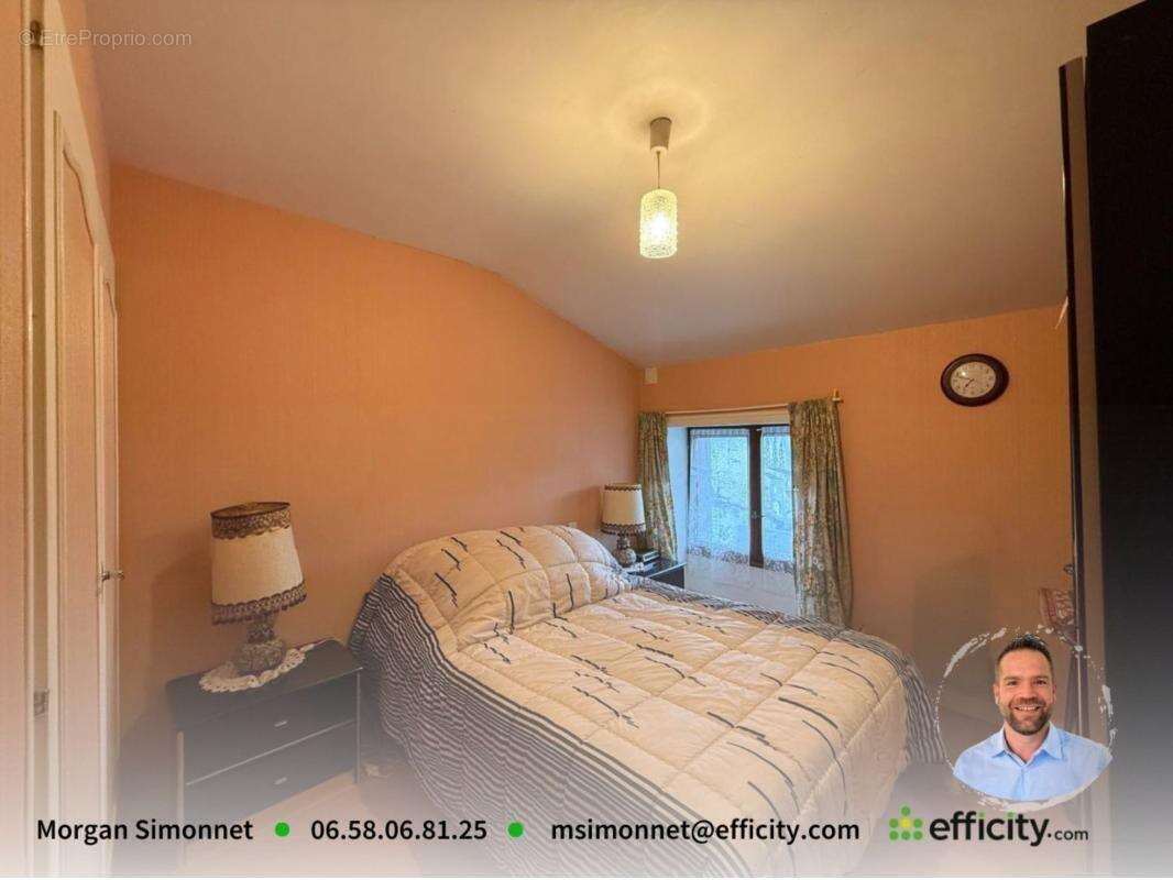 Maison à SAINT-AMANT-DE-BOIXE