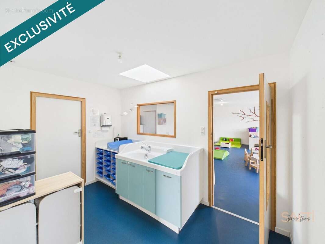 Photo 7 - Commerce à LE BERNARD