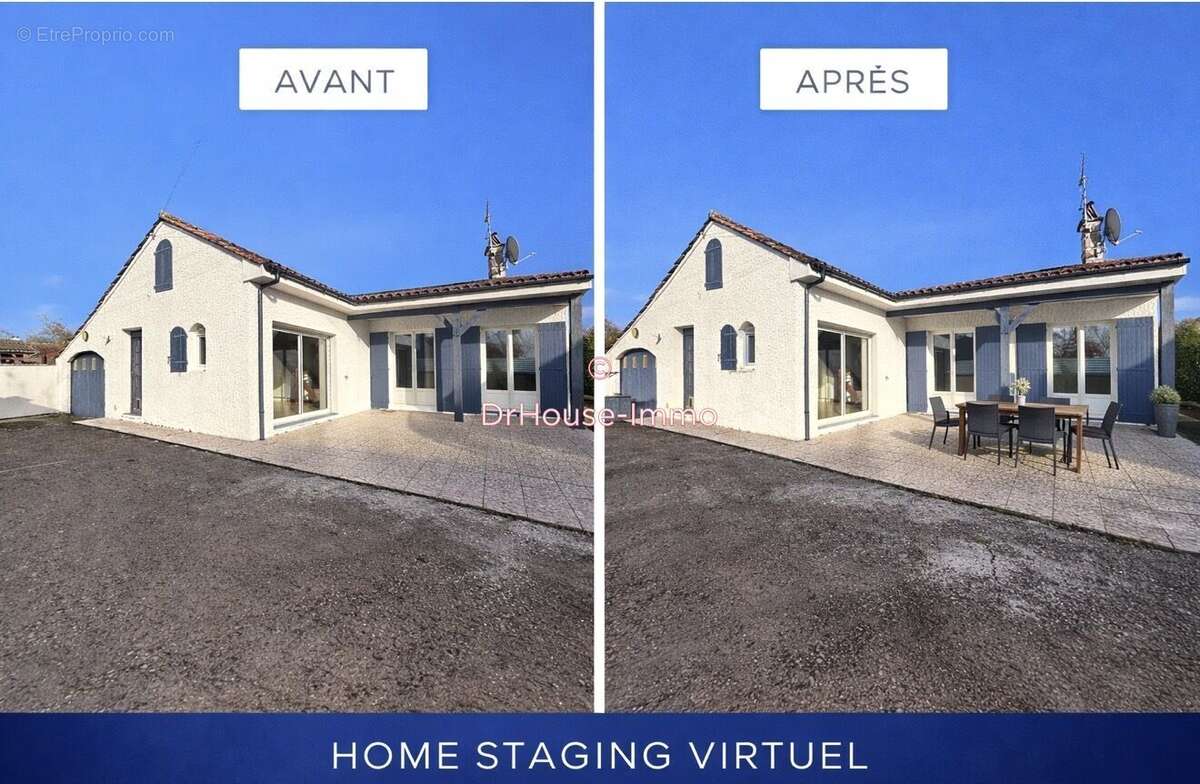 Maison à BOULAZAC