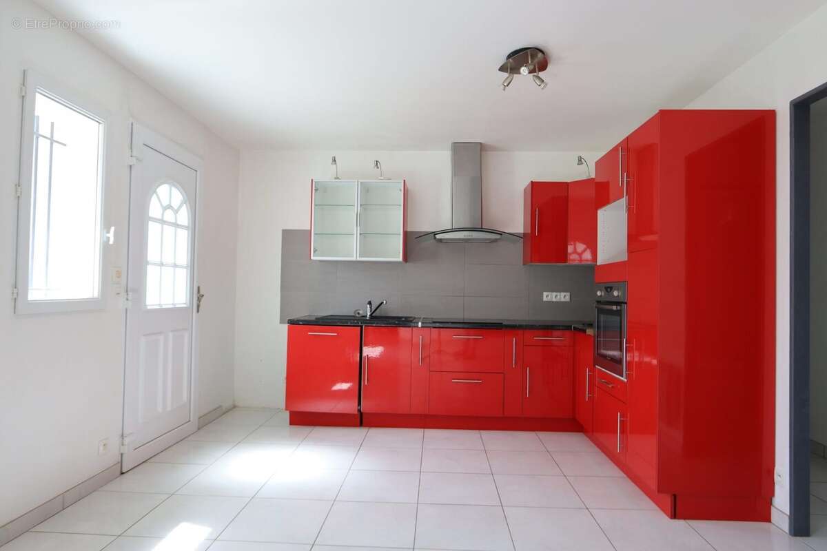 Appartement à FLEURY-LES-AUBRAIS