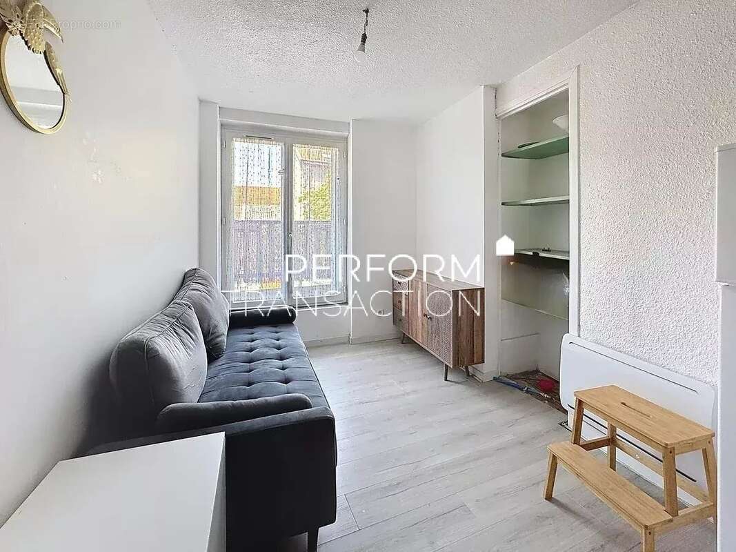 Appartement à VIZILLE