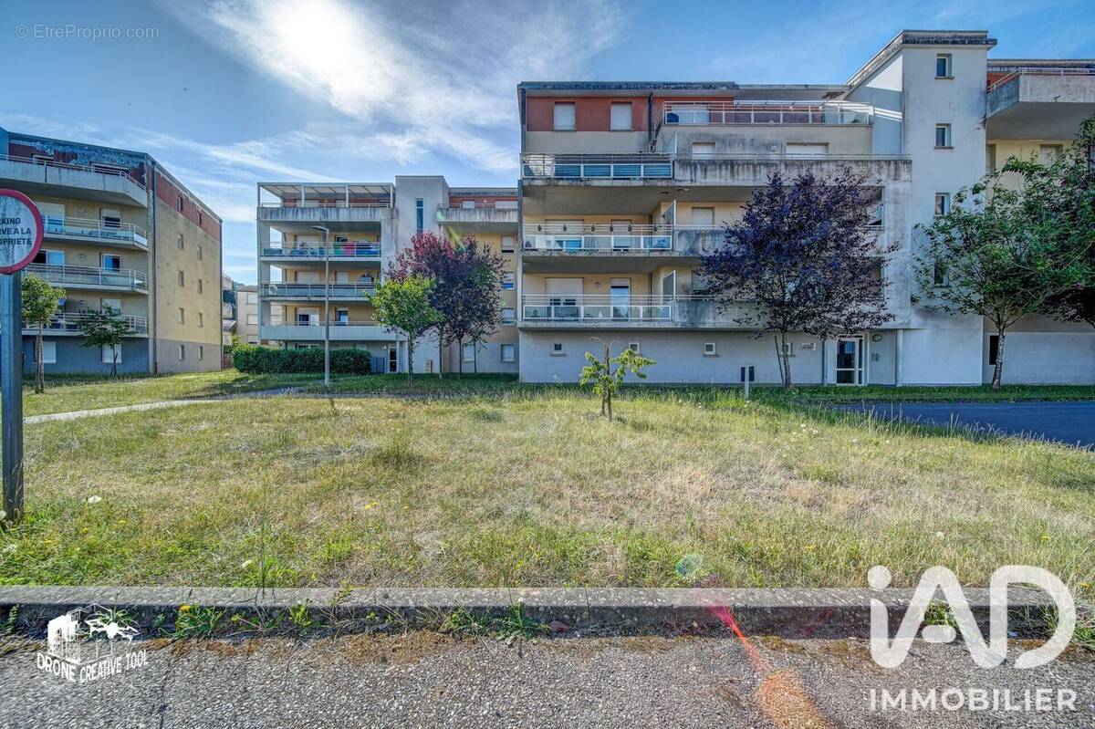 Photo 1 - Appartement à AUDUN-LE-TICHE