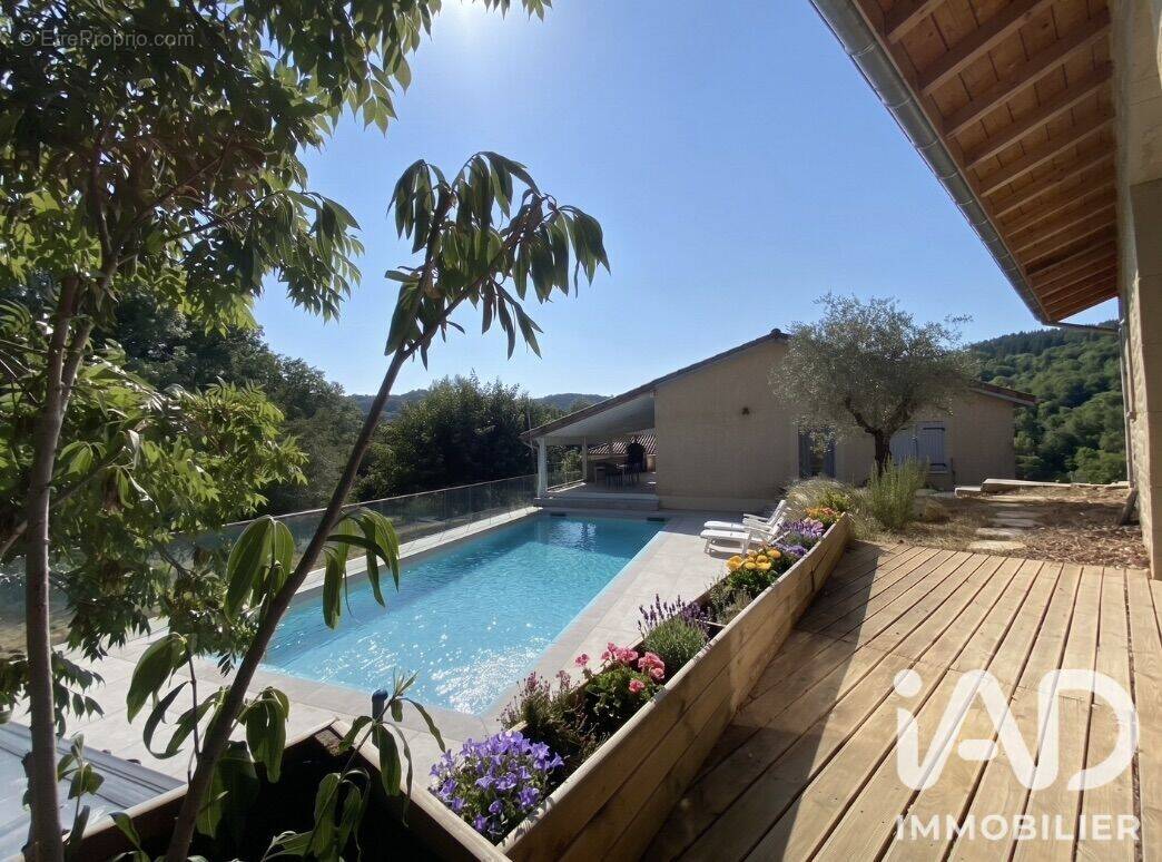 Photo 1 - Maison à JAILLANS