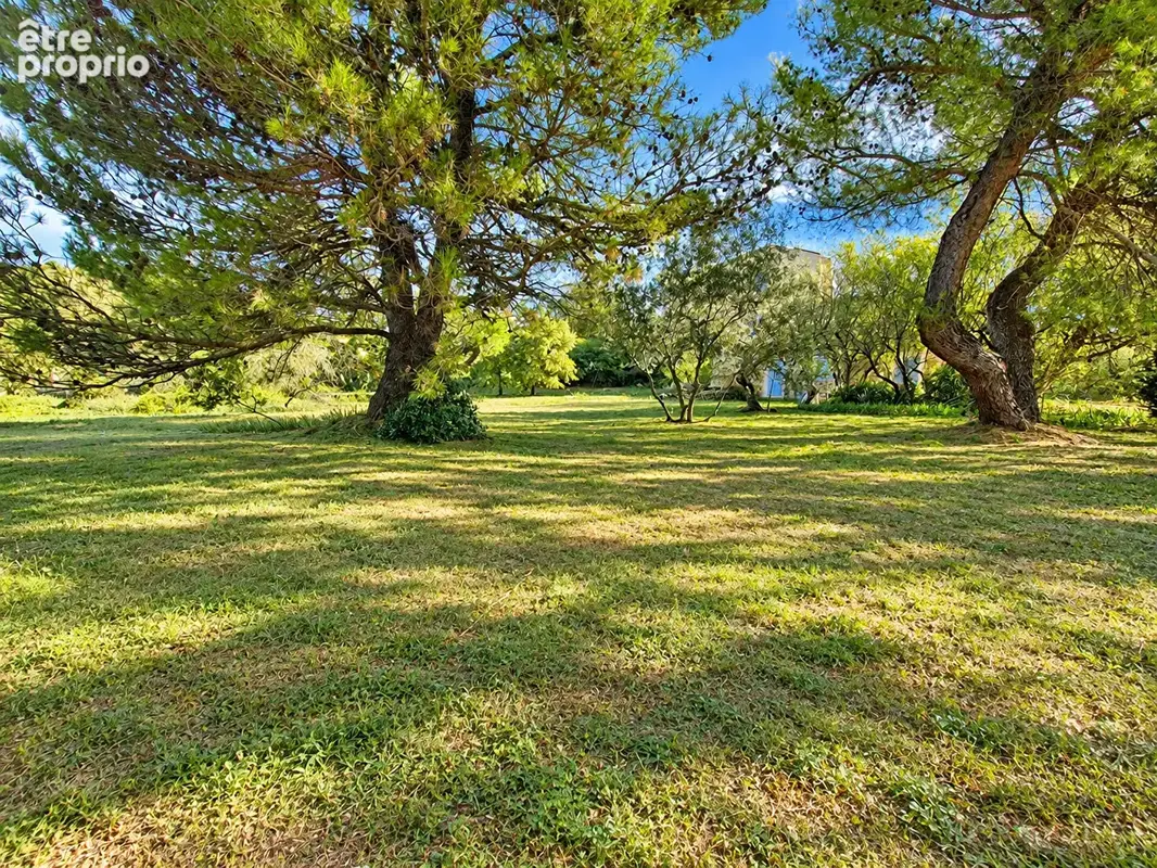 À vendre : Terrain de 1500 m² à Vernègues, exposition Sud-Ouest - photo 3