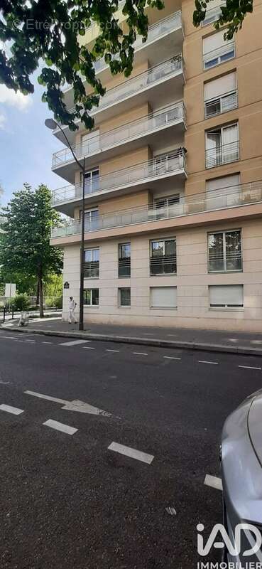 Photo 2 - Appartement à PARIS-19E