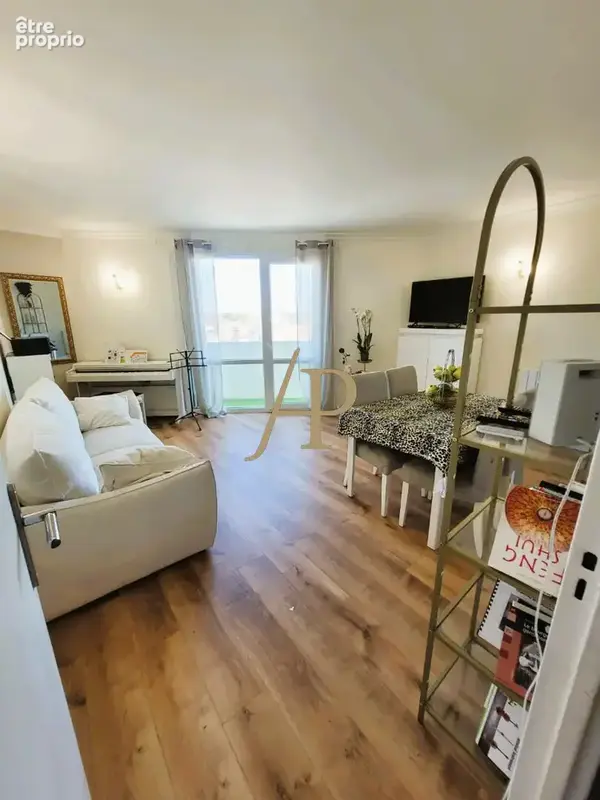 Appartement Saint Germain En Laye 3 pièce(s) 60 m2 - photo 8
