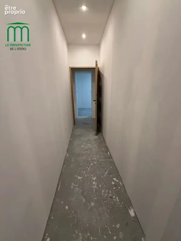 Appartement F5 - 110,09M2. Cave. Garage. Saint-Etienne-Chavanelle - photo 31