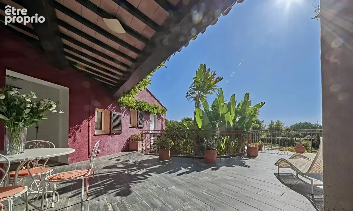 Villa d'exception à La Londe Les Maures (Côte d'azur) - photo 26