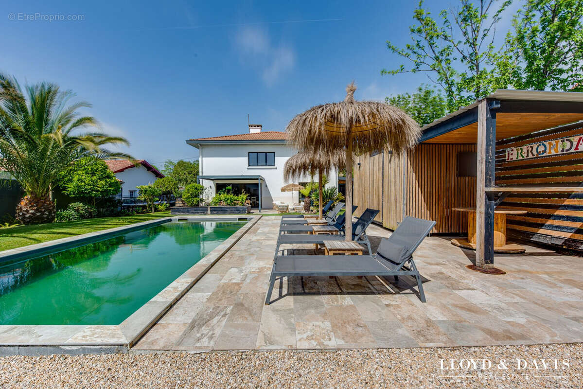Maison à ANGLET