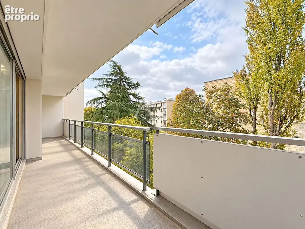 Appartement 5 pièces de 120.69 m² - Le Pecq - photo 2