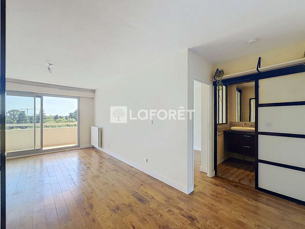Proximité Arceaux appartement Montpellier 3 pièce(s) 63 m2 - photo 2