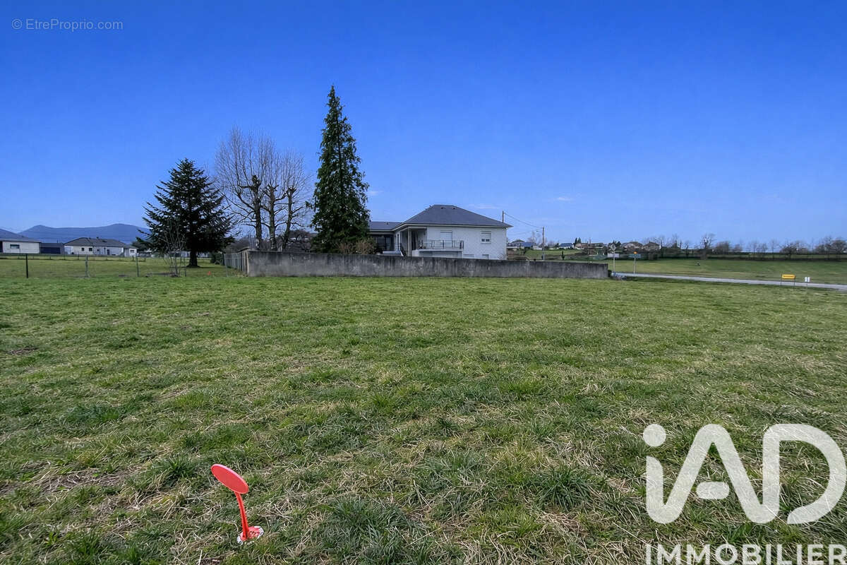 Photo 3 - Terrain à BAGNERES-DE-BIGORRE