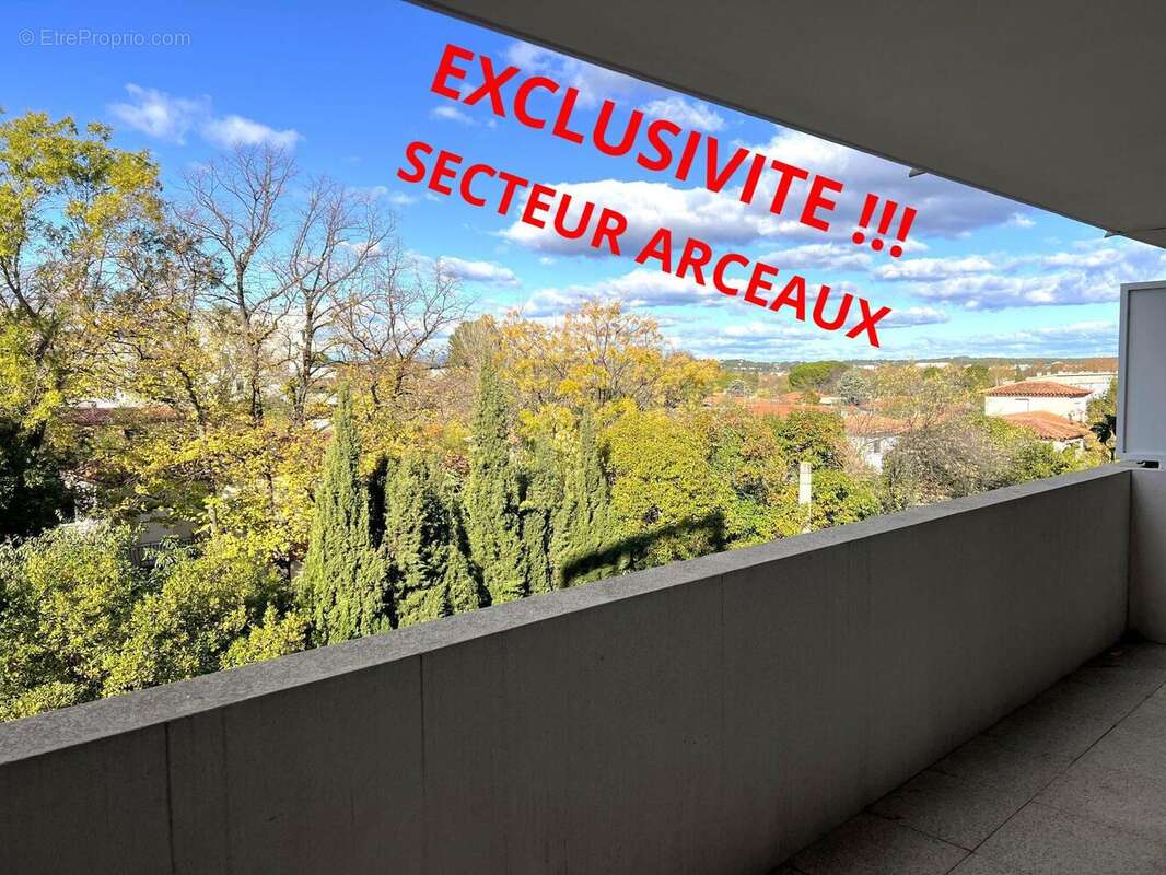 Appartement à MONTPELLIER