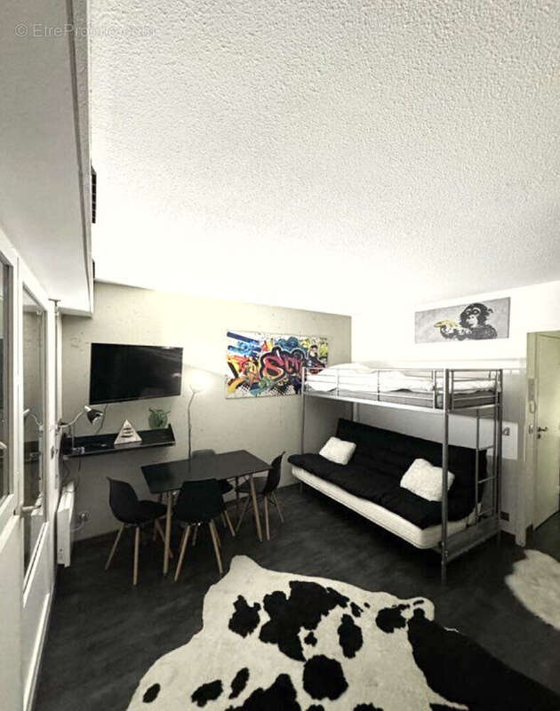 Appartement à SAINT-ETIENNE-DE-TINEE