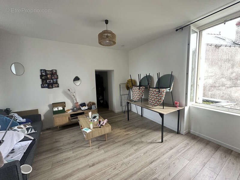 Appartement à ANGERS