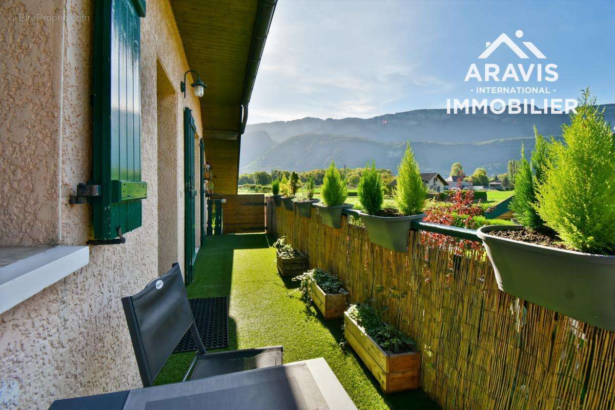 Appartement à DOUSSARD