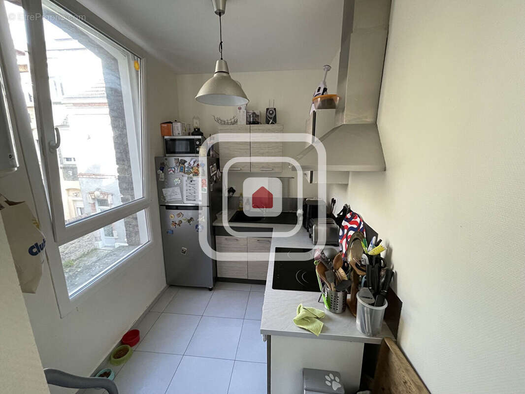 Exclusivite appartement de type 2 secteur charles arnould proche tramway - photo 3