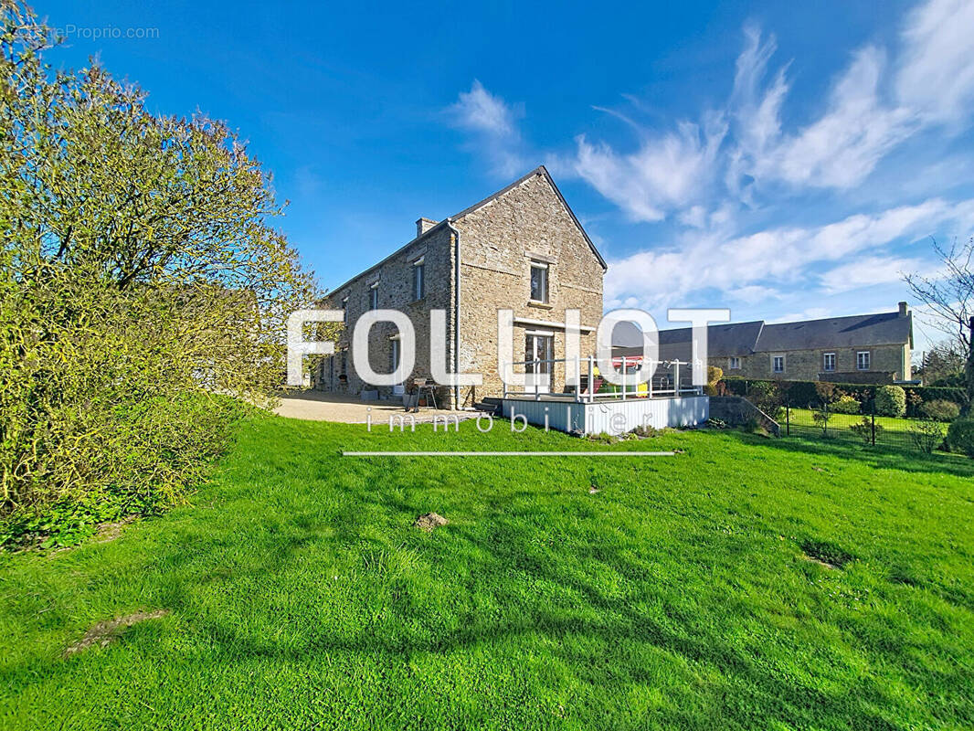 Maison à THURY-HARCOURT