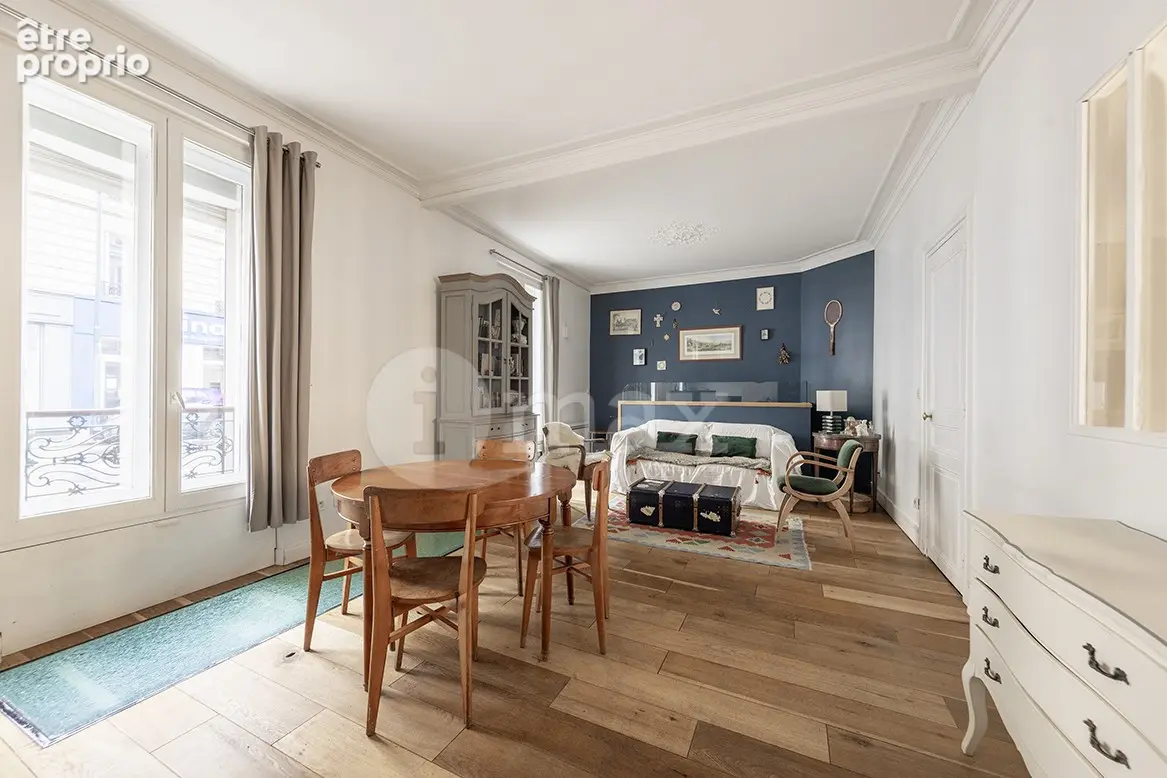 Appartement à ASNIERES-SUR-SEINE