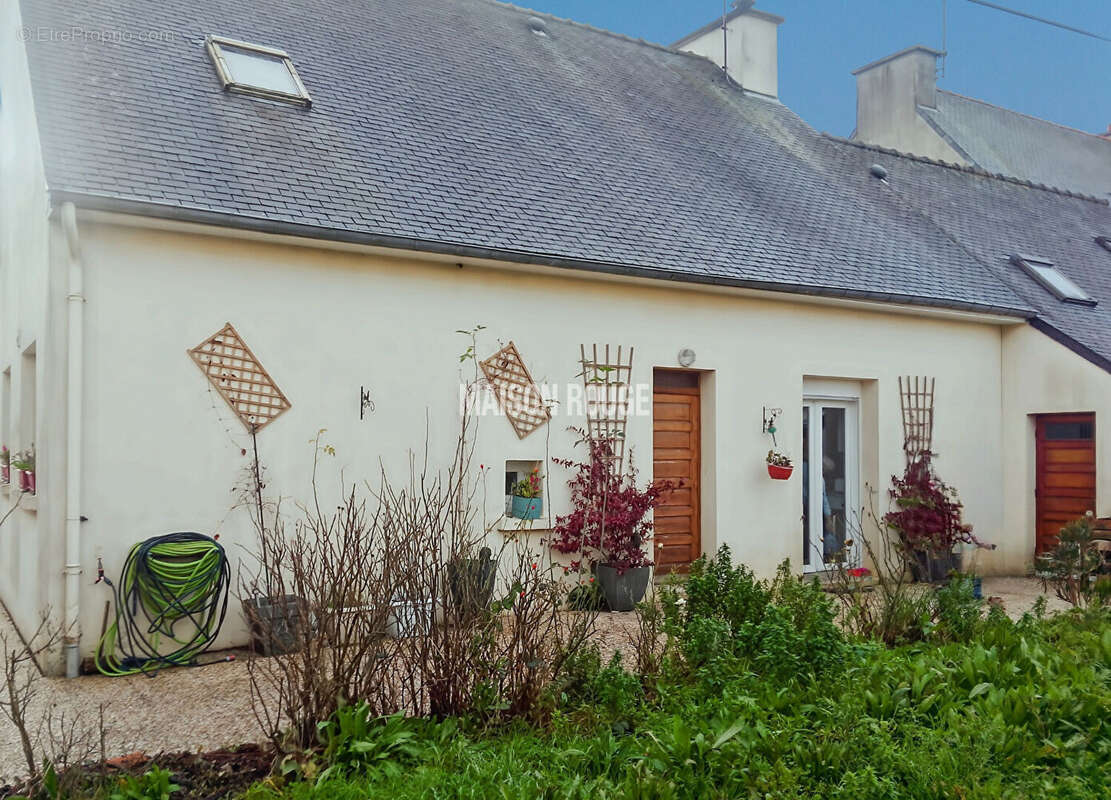 Maison à PLOUFRAGAN