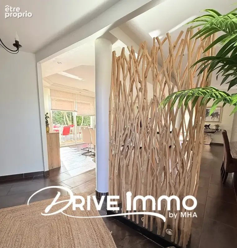 Narbonne quartier prisé - villa t5 de plain pied 155m2 sur terrain 1000m2 - secteur crabit - photo 2
