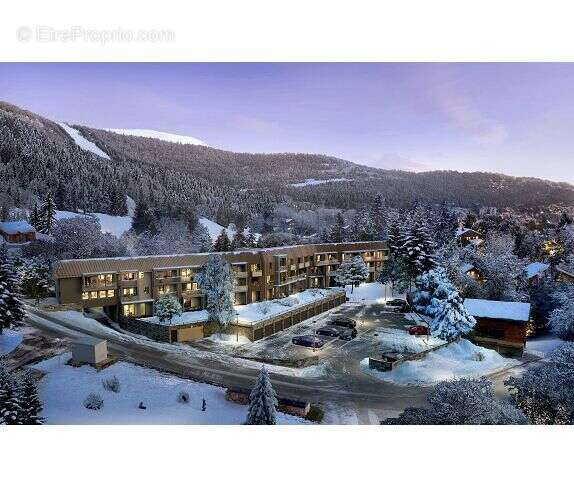 Appartement à LES ANGLES