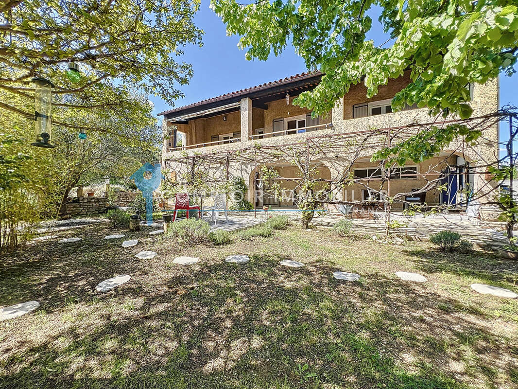 Maison à GARGAS