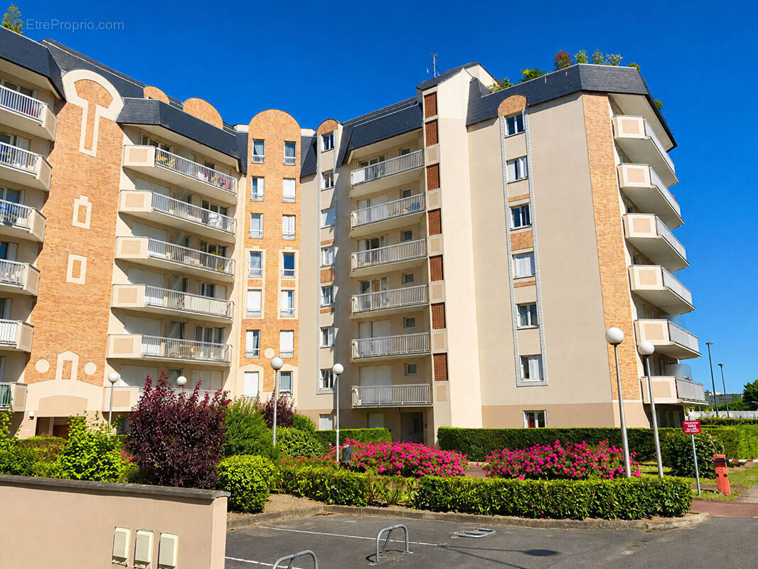 Appartement à CERGY
