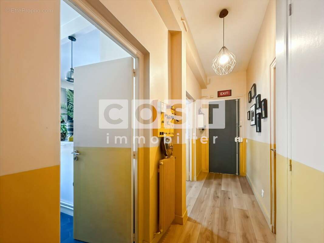 Appartement à BOIS-COLOMBES