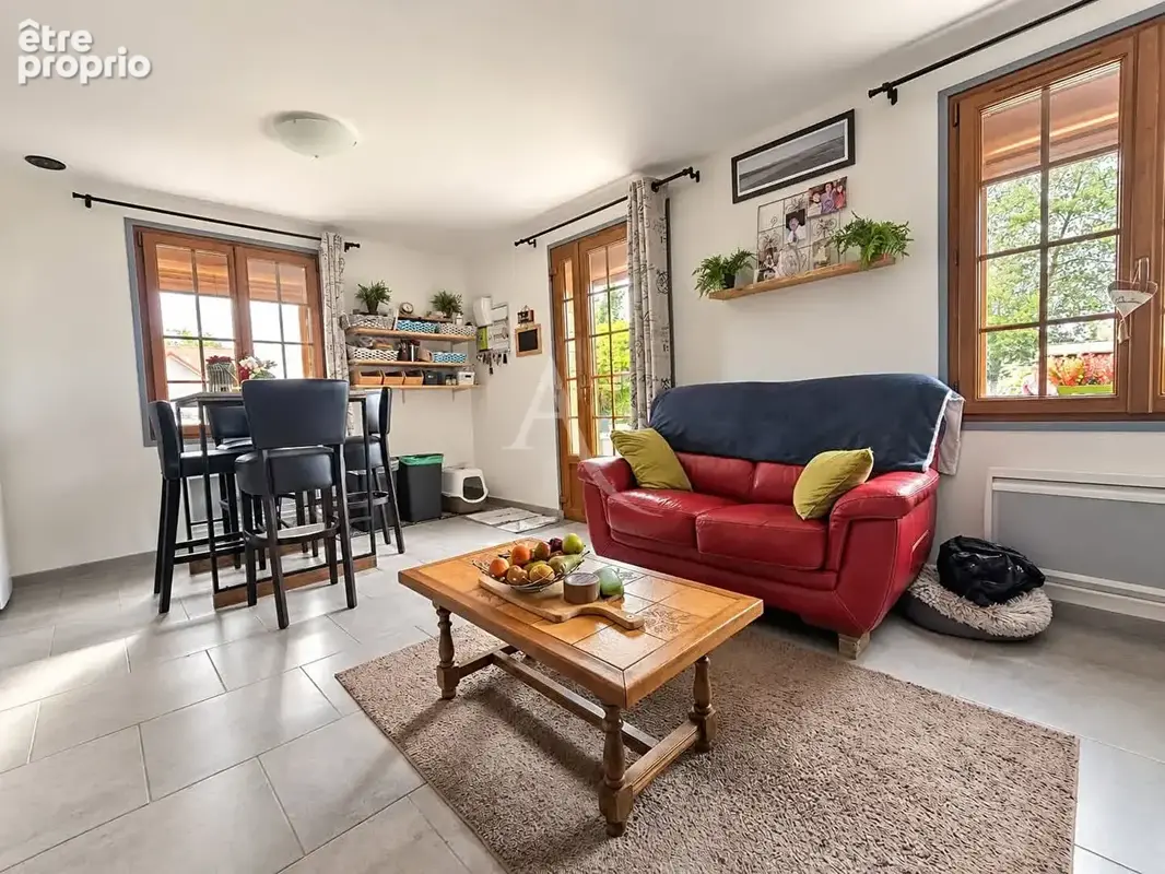 Maison plain pied proche de Rue - photo 2